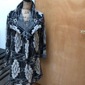 Beautiful pattern sweater